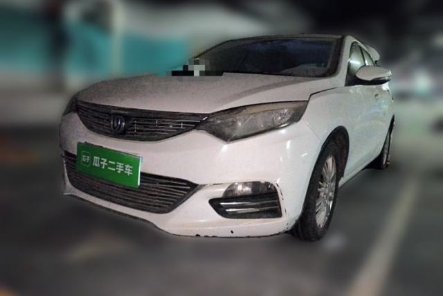 Used CHANGAN Eado 2013 1.6L Manual ZhiKu Model China IV Standard