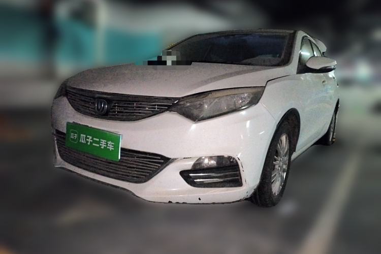Used CHANGAN Eado 2013 1.6L Manual ZhiKu Model China IV Standard Guazi used car, China used car export, Used car for sale, Used cars, Cheapest cars for sale