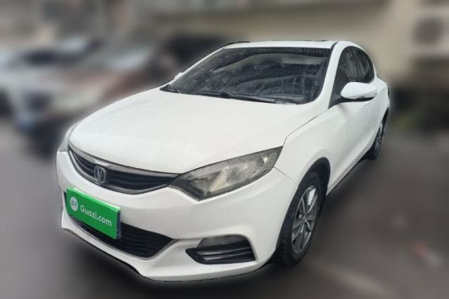 Used CHANGAN Eado 2013 1.6L Manual Junkuo Model China IV Standard