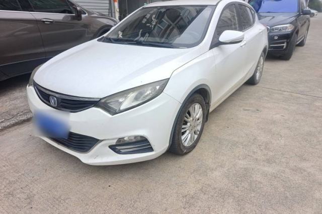Used CHANGAN Eado 2013 1.6L Automatic Junku Model China IV Standard