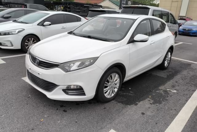 Used CHANGAN Eado 2013 1.6L Automatic ZhiKu Model China IV Standard