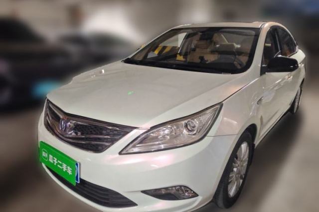 Used CHANGAN Eado 2013 1.6L Manual Luxury Model China V Standard