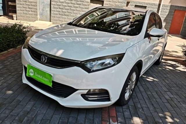 Used CHANGAN Eado 2013 1.6L Manual Junkuo Model China IV Standard