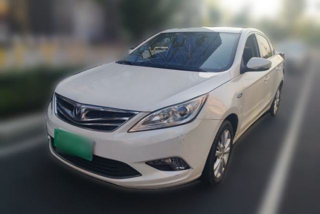 CHANGAN Eado 2013 1.6L Manual Luxury Model China V Standard de segunda mano