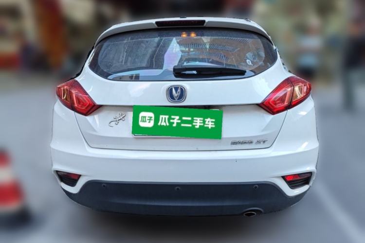 Used CHANGAN Eado 2013 1.6L Manual Junkuo Model China IV Standard Rear