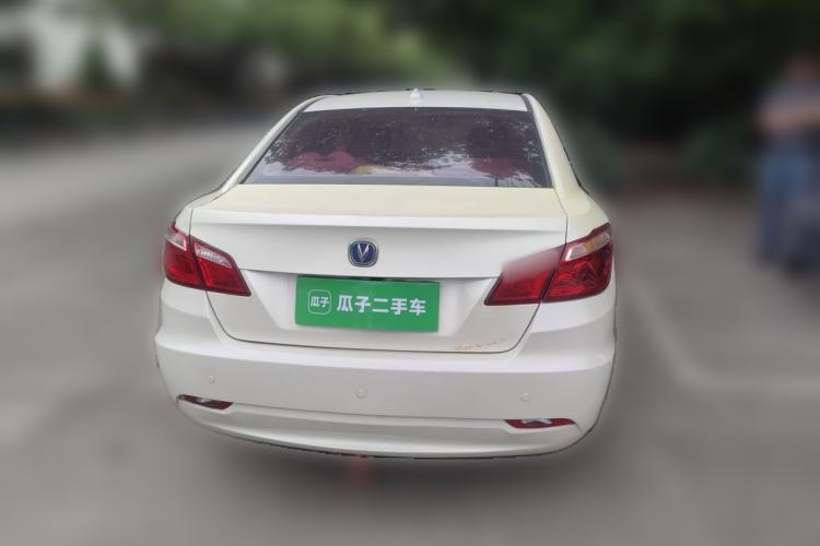 Used CHANGAN Eado 2013 1.6L Manual Luxury Model China V Standard Rear