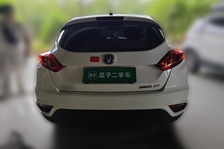 Used CHANGAN Eado 2013 1.6L Manual Junkuo Model China IV Standard Rear