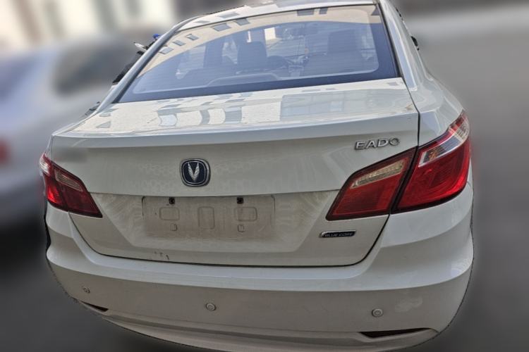 Used CHANGAN Eado 2013 1.6L Manual Luxury Model China V Standard Rear