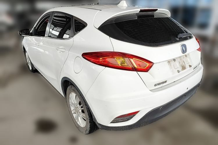 Used CHANGAN Eado 2013 1.6L Manual Junkuo Model China IV Standard Rear Left 45 Deg