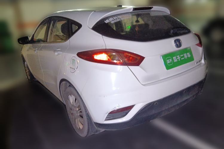 Used CHANGAN Eado 2013 1.6L Manual Junkuo Model China IV Standard Rear Left 45 Deg