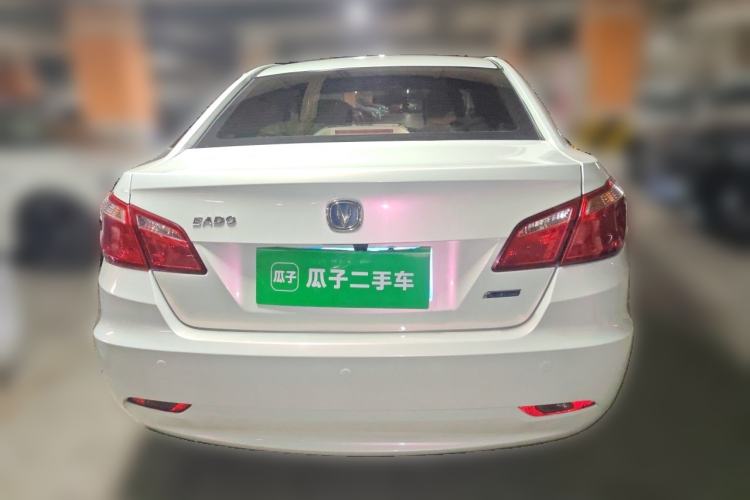 Used CHANGAN Eado 2013 1.6L Manual Luxury Model China V Standard Rear