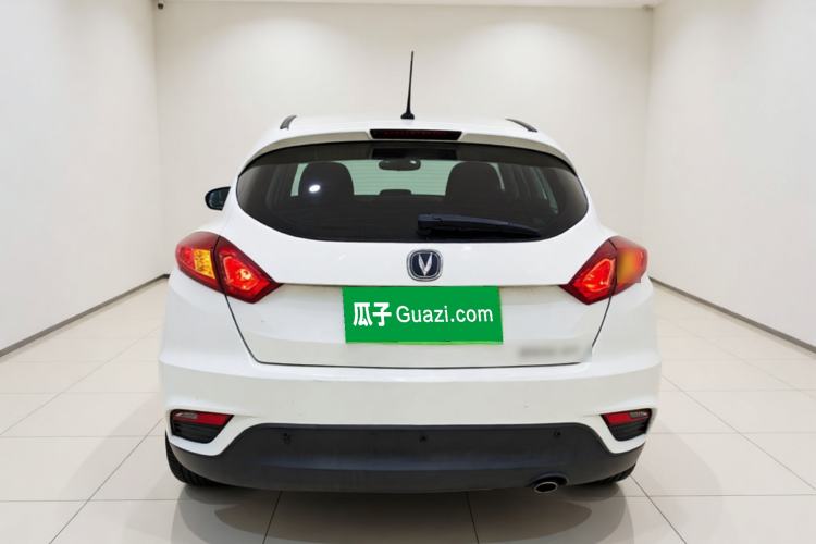 Used CHANGAN Eado 2013 1.6L Manual Junkuo Model China IV Standard Rear