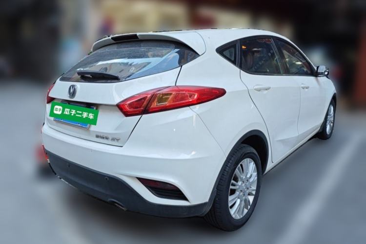Used CHANGAN Eado 2013 1.6L Manual Junkuo Model China IV Standard Rear Right 45 Deg