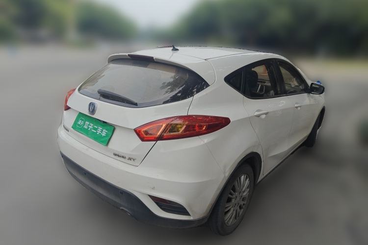 Used CHANGAN Eado 2013 1.6L Manual Junkuo Model China IV Standard Rear Right 45 Deg