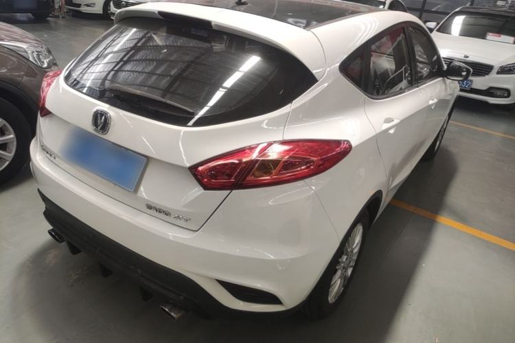 Used CHANGAN Eado 2013 1.6L Automatic Junku Model China IV Standard Rear Right 45 Deg