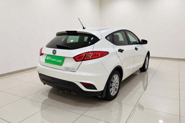 Used CHANGAN Eado 2013 1.6L Manual Junkuo Model China IV Standard Rear Right 45 Deg