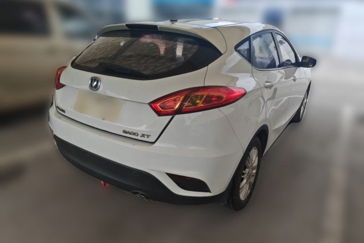 Used CHANGAN Eado 2013 1.6L Automatic Junku Model China IV Standard Rear Right 45 Deg