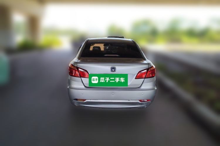 Used CHANGAN Eado 2013 1.6L Manual Luxury Model China V Standard Rear