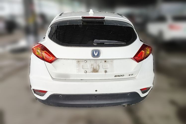 Used CHANGAN Eado 2013 1.6L Manual Junkuo Model China IV Standard Rear