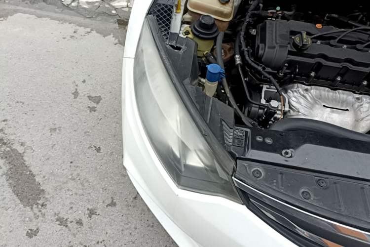 Used CHANGAN Eado 2013 1.6L Automatic Junku Model China IV Standard Right Front Headlight