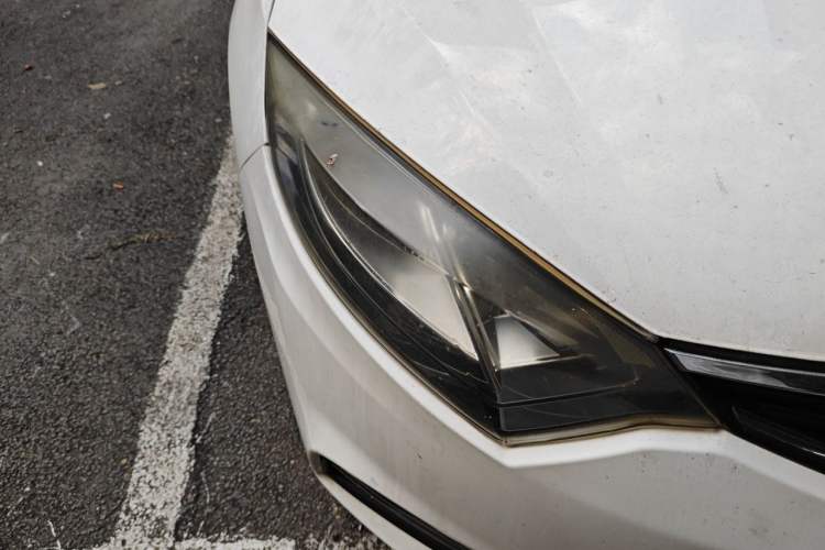 Used CHANGAN Eado 2013 1.6L Manual Junkuo Model China IV Standard Right Front Headlight