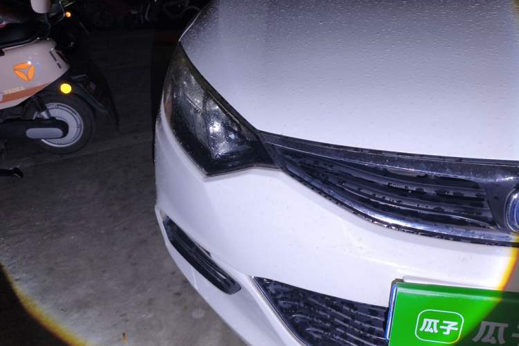 Used CHANGAN Eado 2013 1.6L Automatic Junku Model China IV Standard Right Front Headlight