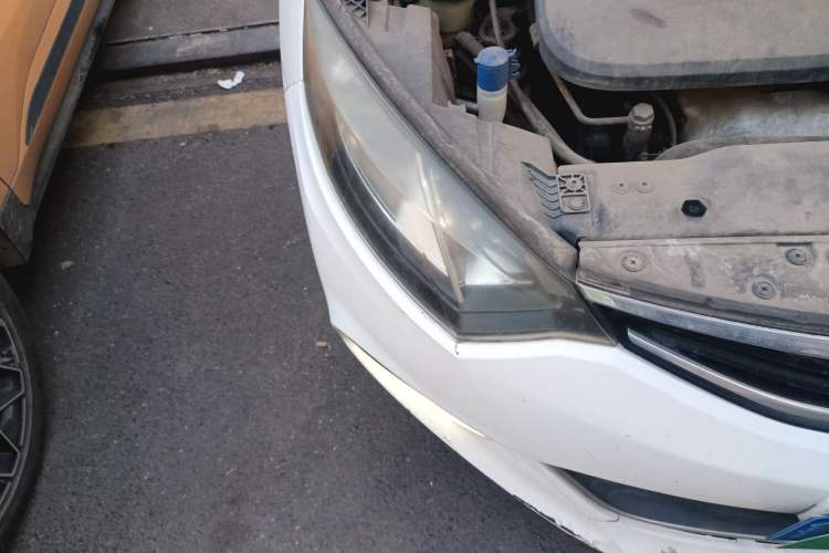 Used CHANGAN Eado 2013 1.6L Manual Junkuo Model China IV Standard Right Front Headlight