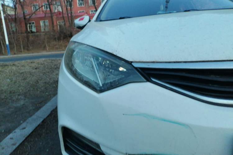 Used CHANGAN Eado 2013 1.6L Manual Junkuo Model China IV Standard Right Front Headlight