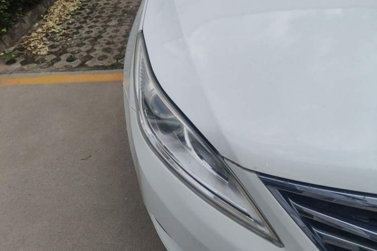 Used CHANGAN Eado 2013 1.6L Manual Luxury Model China V Standard Right Front Headlight