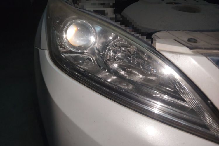 Used CHANGAN Eado 2013 1.6L Manual Elite Model China IV Standard Right Front Headlight