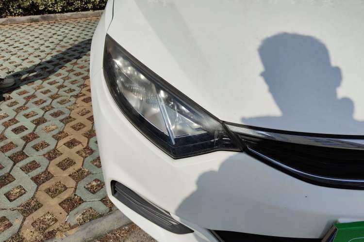 Used CHANGAN Eado 2013 1.6L Manual Junkuo Model China IV Standard Right Front Headlight