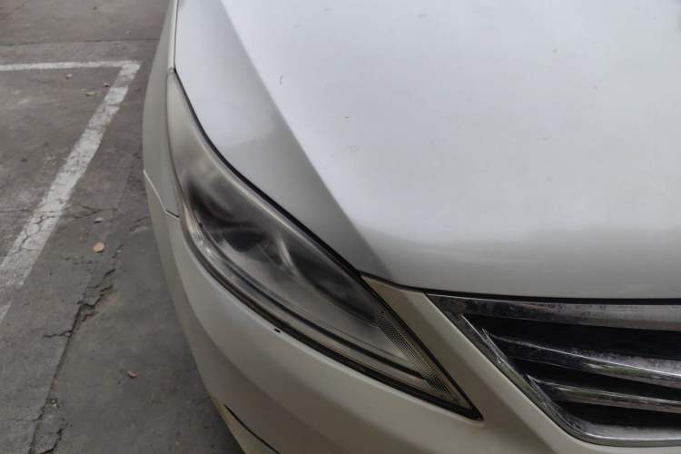 Used CHANGAN Eado 2013 1.6L Manual Luxury Model China V Standard Right Front Headlight