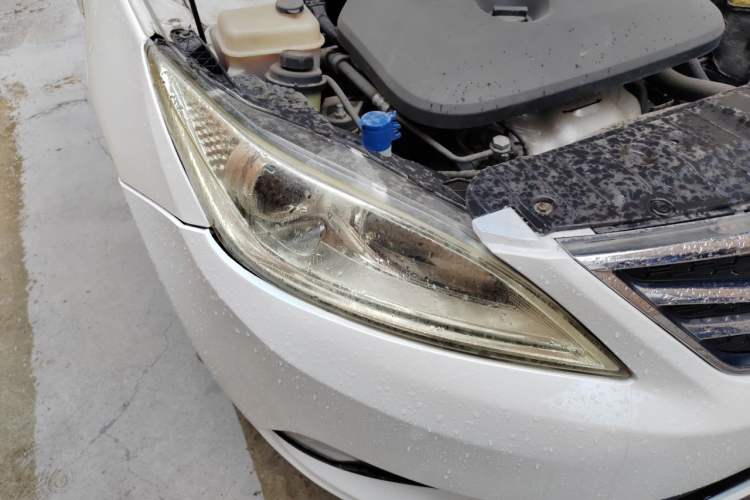 Used CHANGAN Eado 2013 1.6L Manual Luxury Model China V Standard Right Front Headlight