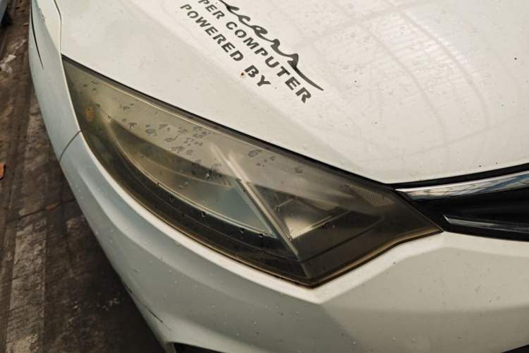 Used CHANGAN Eado 2013 1.6L Manual Junku Model China V Standard Right Front Headlight