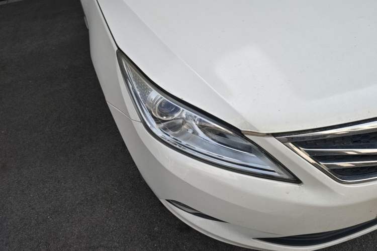 Used CHANGAN Eado 2013 1.6L Manual Luxury Model China V Standard Right Front Headlight