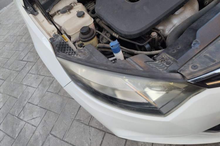 Used CHANGAN Eado 2013 1.6L Automatic Junku Model China IV Standard Right Front Headlight