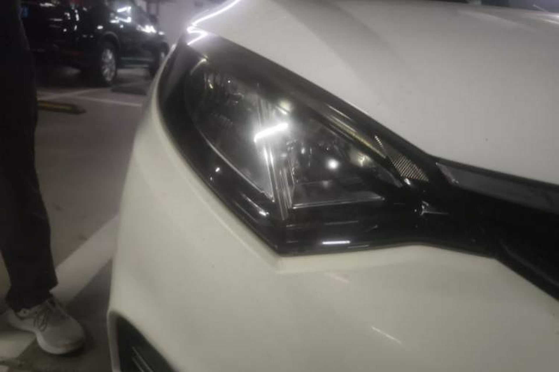 Used CHANGAN Eado 2013 1.6L Manual Junkuo Model China IV Standard Right Front Headlight