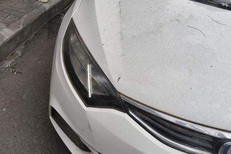 Used CHANGAN Eado 2013 1.6L Manual Junku Model China V Standard Right Front Headlight