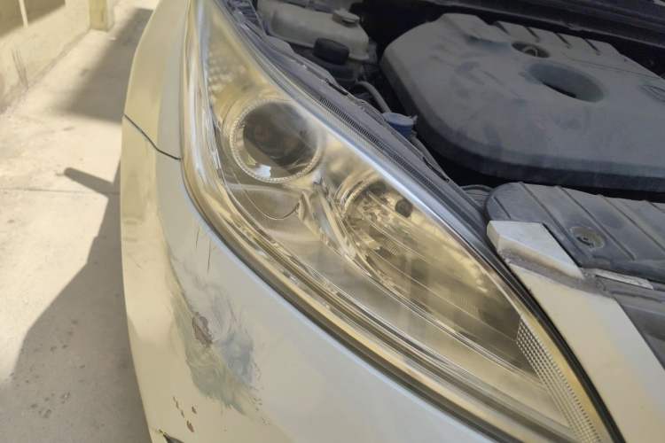 Used CHANGAN Eado 2013 1.6L Automatic Elite Model China IV Standard Right Front Headlight