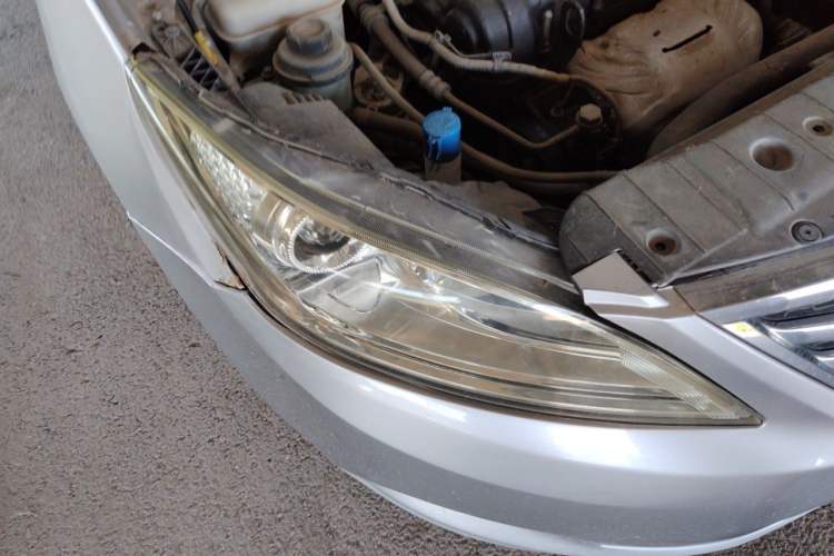 Used CHANGAN Eado 2013 1.6L Manual Luxury Model China V Standard Right Front Headlight