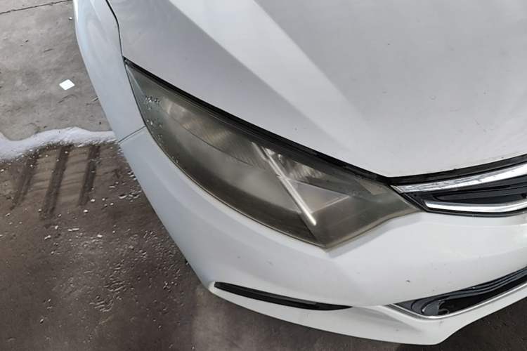 Used CHANGAN Eado 2013 1.6L Manual Junkuo Model China IV Standard Right Front Headlight