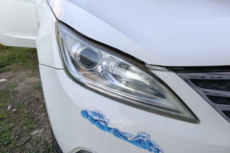 Used CHANGAN Eado 2013 1.6L Manual Luxury Model China V Standard Right Front Headlight