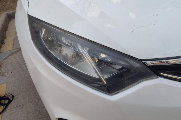 Used CHANGAN Eado 2013 1.6L Manual Junkuo Model China IV Standard Right Front Headlight