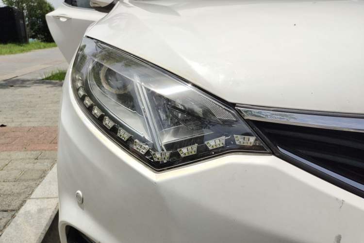 Used CHANGAN Eado 2013 1.6L Automatic Junku Model China IV Standard Right Front Headlight