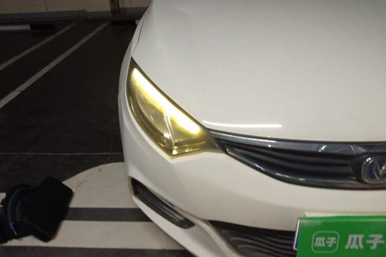 Used CHANGAN Eado 2013 1.6L Manual Junkuo Model China IV Standard Right Front Headlight