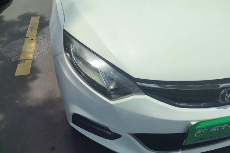 Used CHANGAN Eado 2013 1.6L Manual Junkuo Model China IV Standard Right Front Headlight