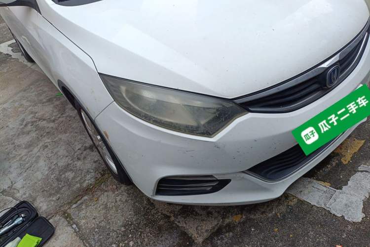 Used CHANGAN Eado 2013 1.6L Automatic Junku Model China IV Standard Right Front Headlight