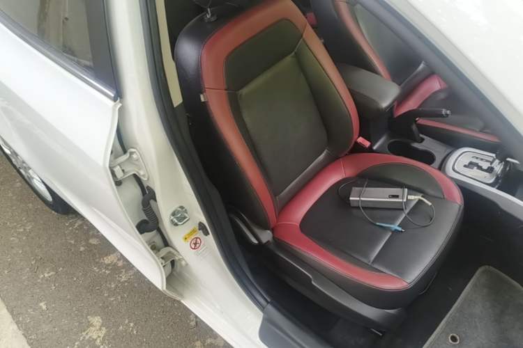 Used CHANGAN Eado 2013 1.6L Automatic Junku Model China IV Standard Right Front Seat
