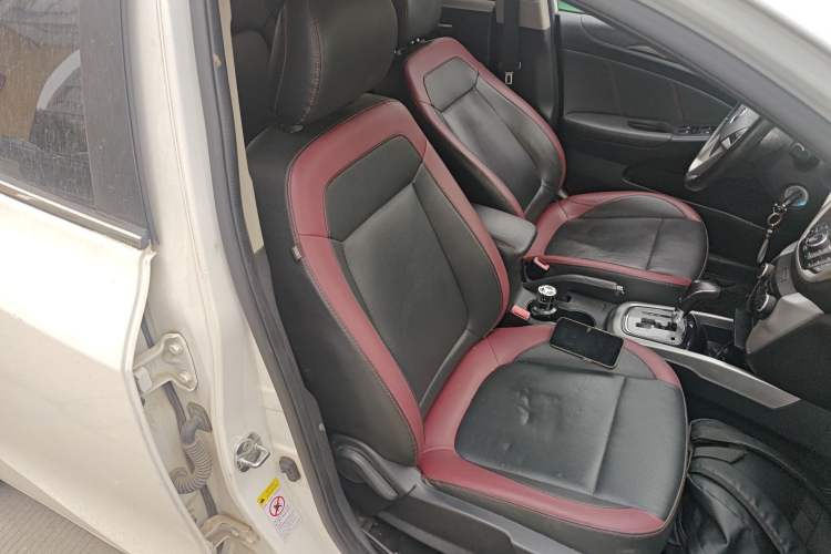 Used CHANGAN Eado 2013 1.6L Automatic Junku Model China IV Standard Right Front Seat