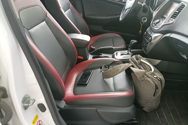 Used CHANGAN Eado 2013 1.6L Automatic Junku Model China IV Standard Right Front Seat
